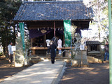 寺尾の日枝神社